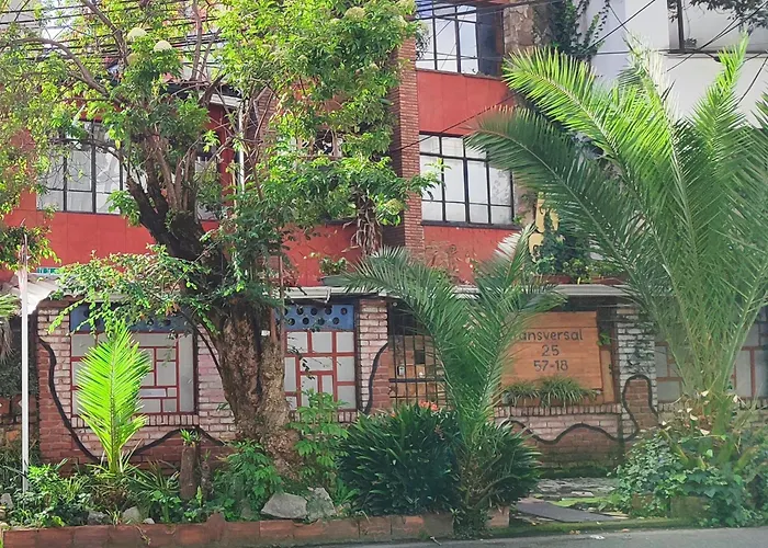 Casa Viva Apartaestudio Terraza II