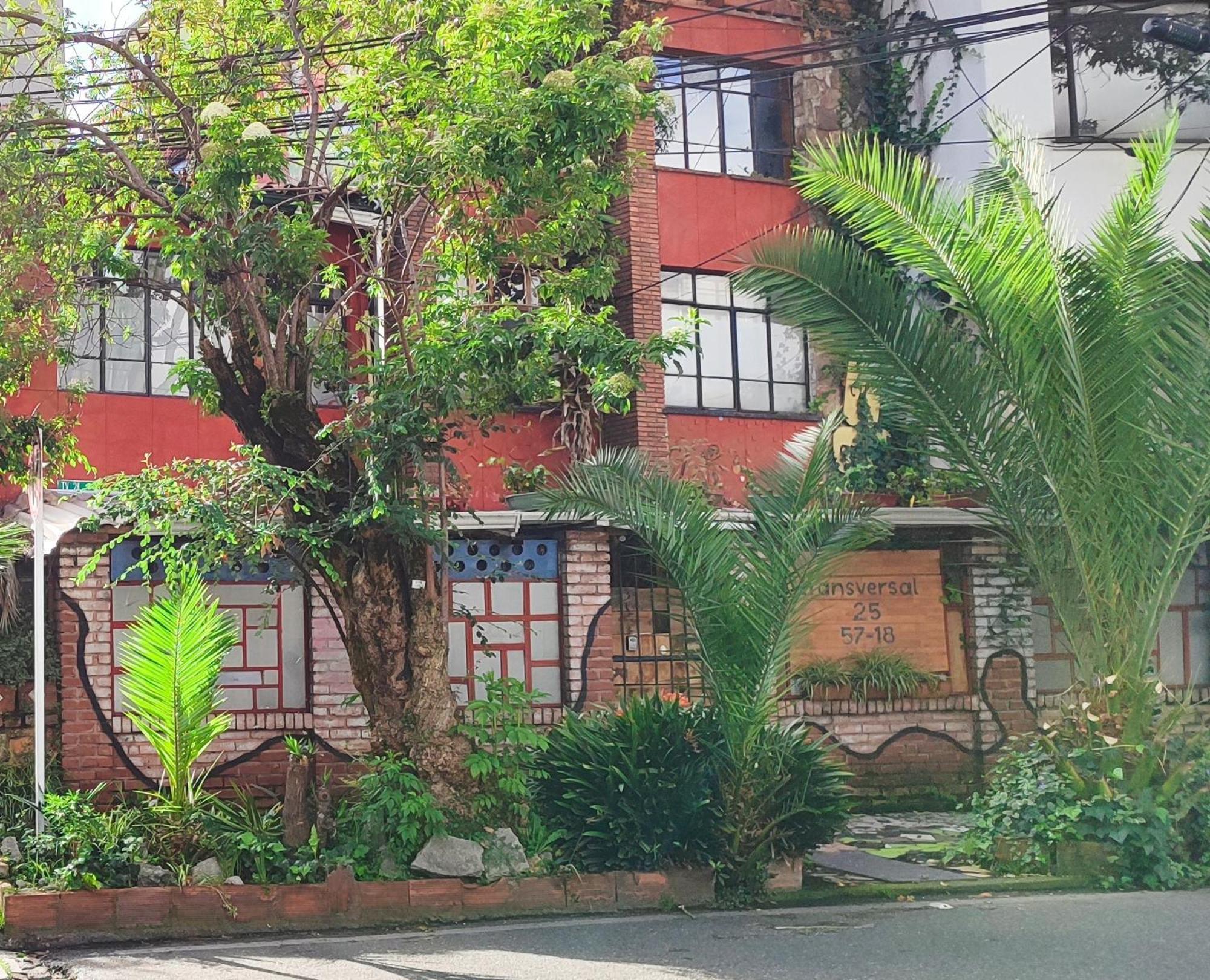 Casa Viva Terraza Ii Apartment Bogota